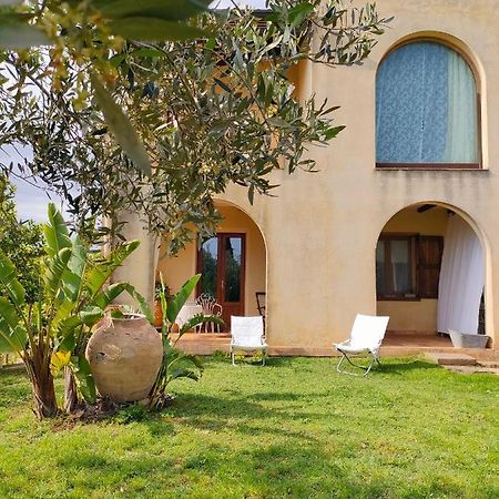 לינה וארוחת בוקר Castelvetrano La Finestra Sul Limone מראה חיצוני תמונה