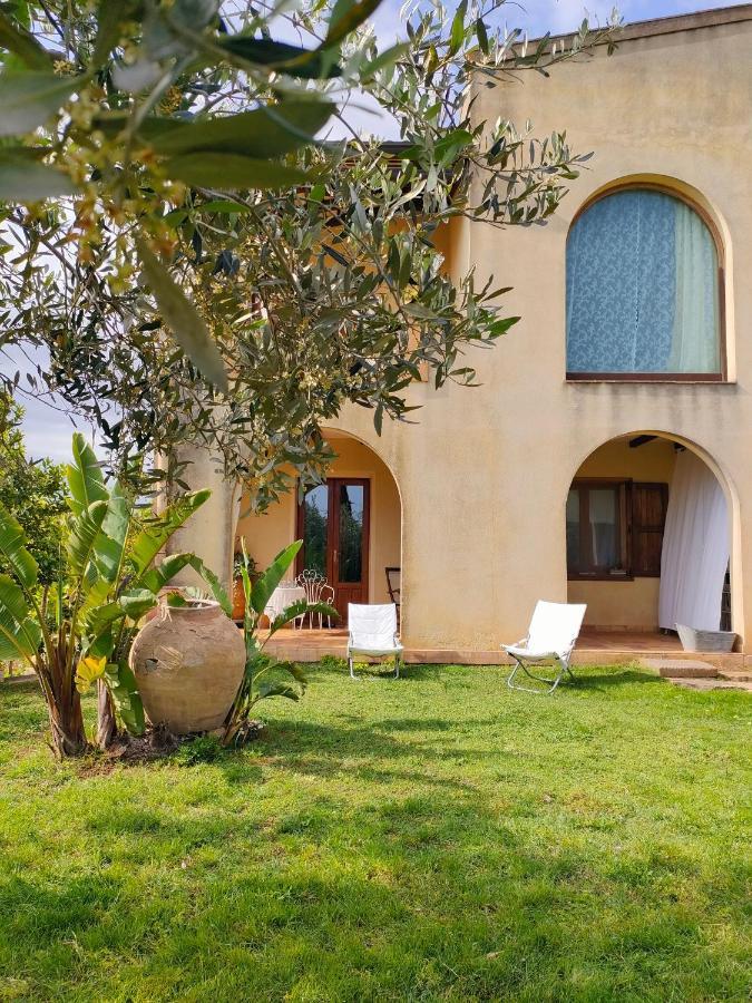 לינה וארוחת בוקר Castelvetrano La Finestra Sul Limone מראה חיצוני תמונה