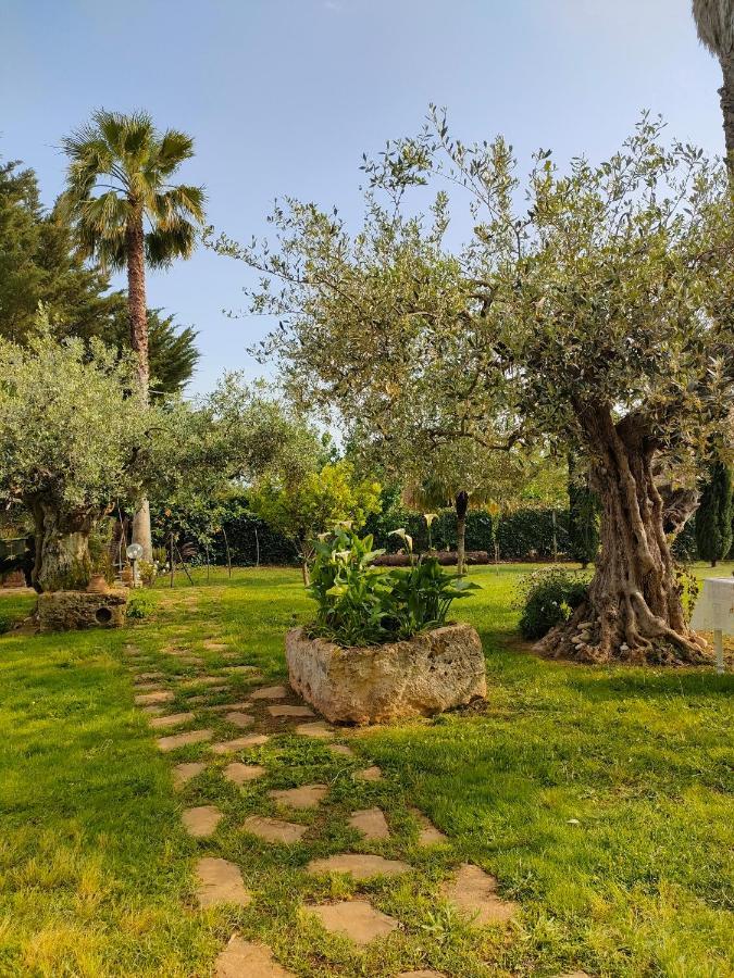 לינה וארוחת בוקר Castelvetrano La Finestra Sul Limone מראה חיצוני תמונה