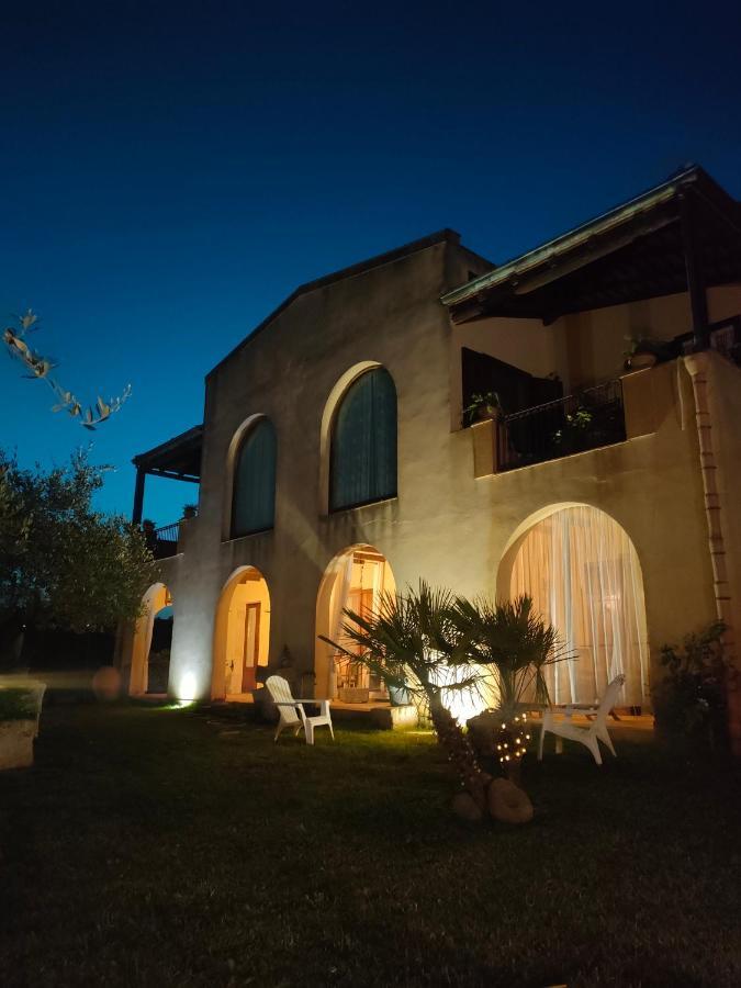 לינה וארוחת בוקר Castelvetrano La Finestra Sul Limone מראה חיצוני תמונה