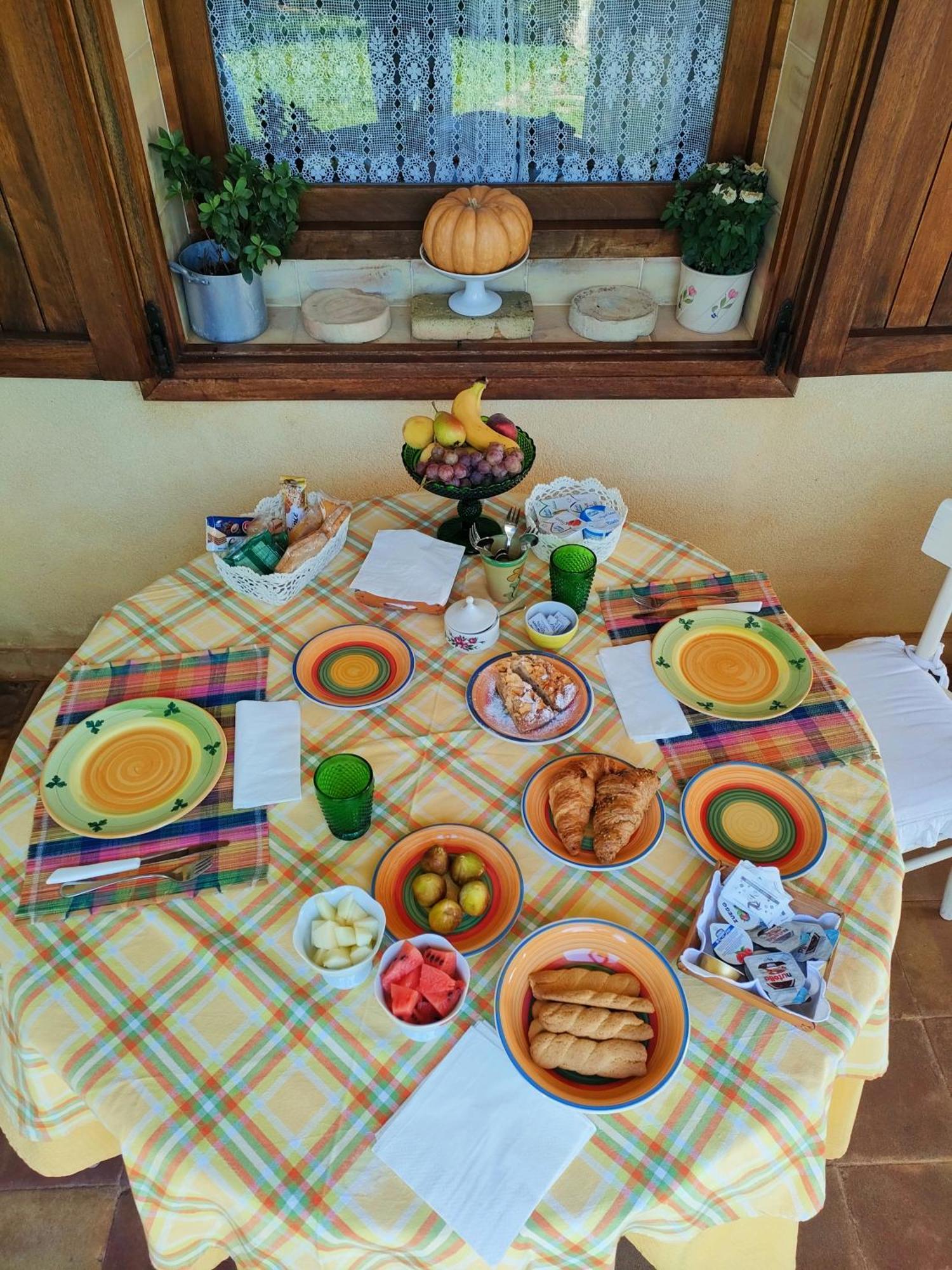 לינה וארוחת בוקר Castelvetrano La Finestra Sul Limone מראה חיצוני תמונה
