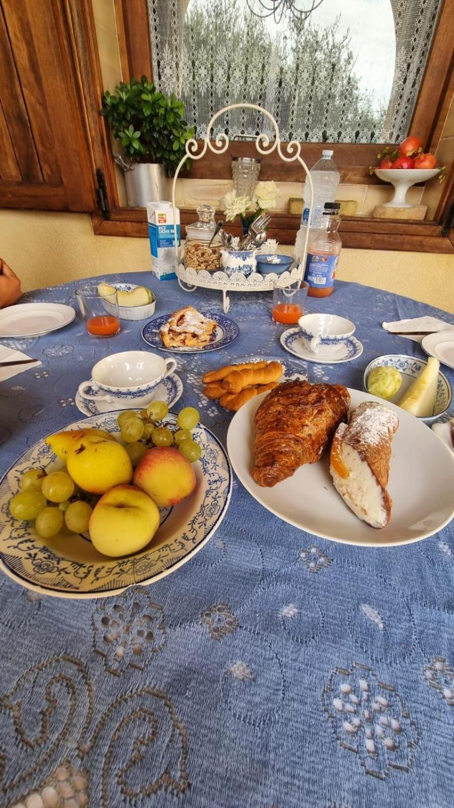 לינה וארוחת בוקר Castelvetrano La Finestra Sul Limone מראה חיצוני תמונה