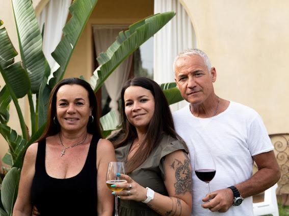 לינה וארוחת בוקר Castelvetrano La Finestra Sul Limone מראה חיצוני תמונה